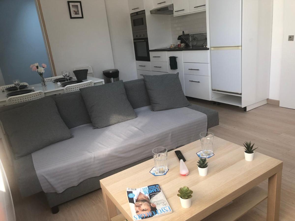 Appartement Paisible Proche Centre Ville Bron Exteriér fotografie