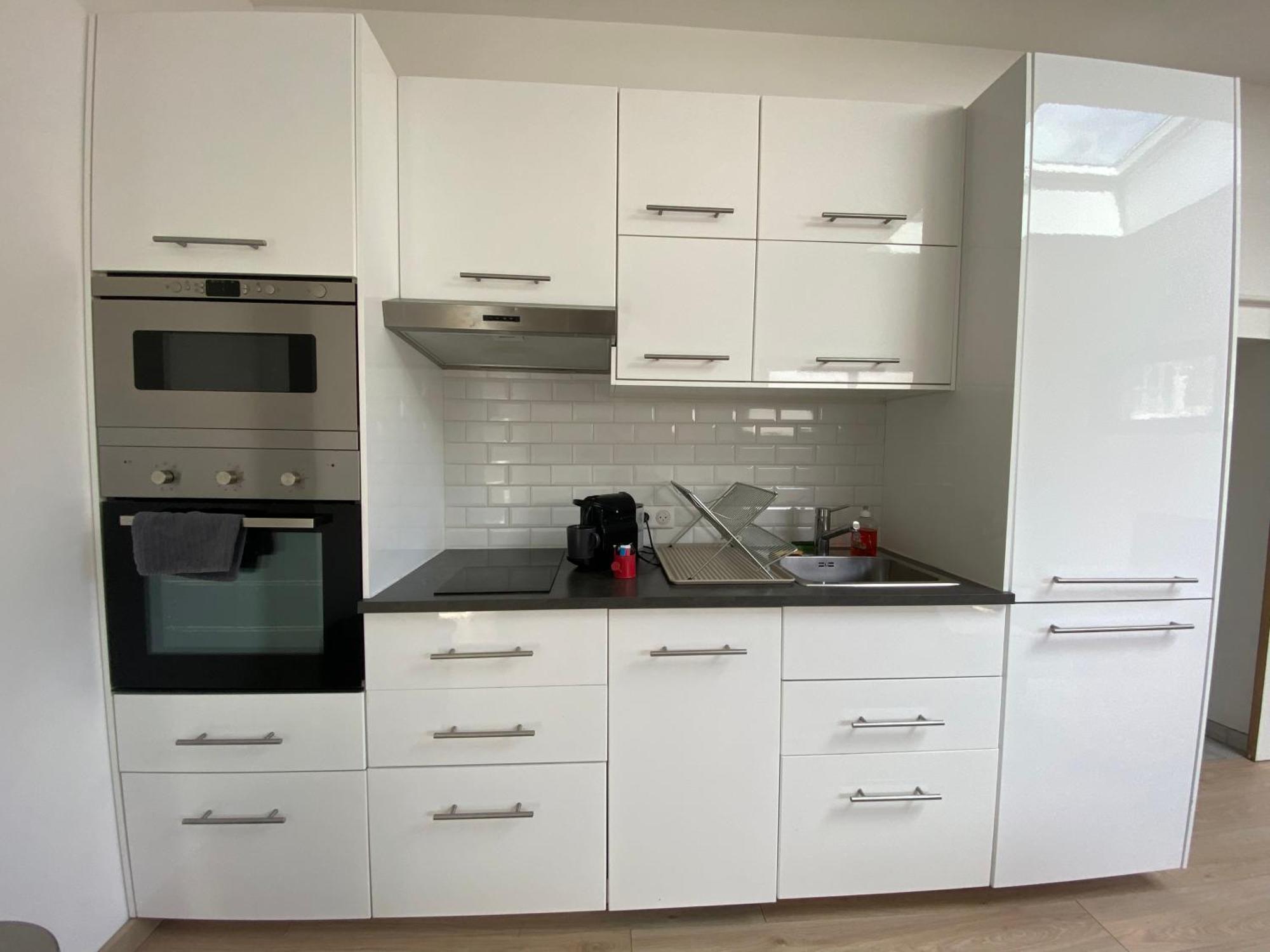 Appartement Paisible Proche Centre Ville Bron Exteriér fotografie
